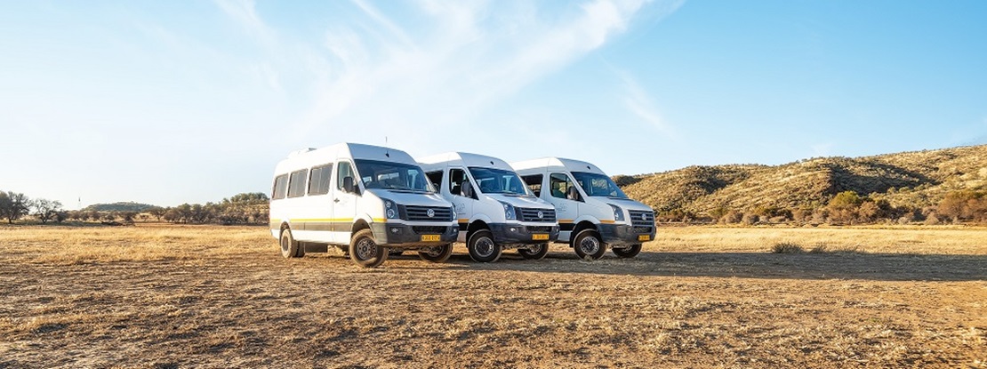 VOLKSWAGEN CRAFTER SAFARI BUSS